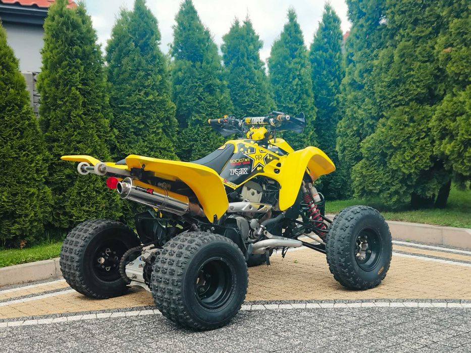 Suzuki LTZ400 Po Remoncie 2007r DOMINATOR Super Stan Doinwestowany XRW