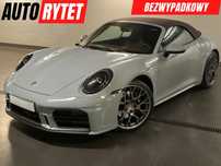 Porsche 911 Porsche Carrera 911 Cabrio NOWY Idealny Porsche Exclusive Manufaktur
