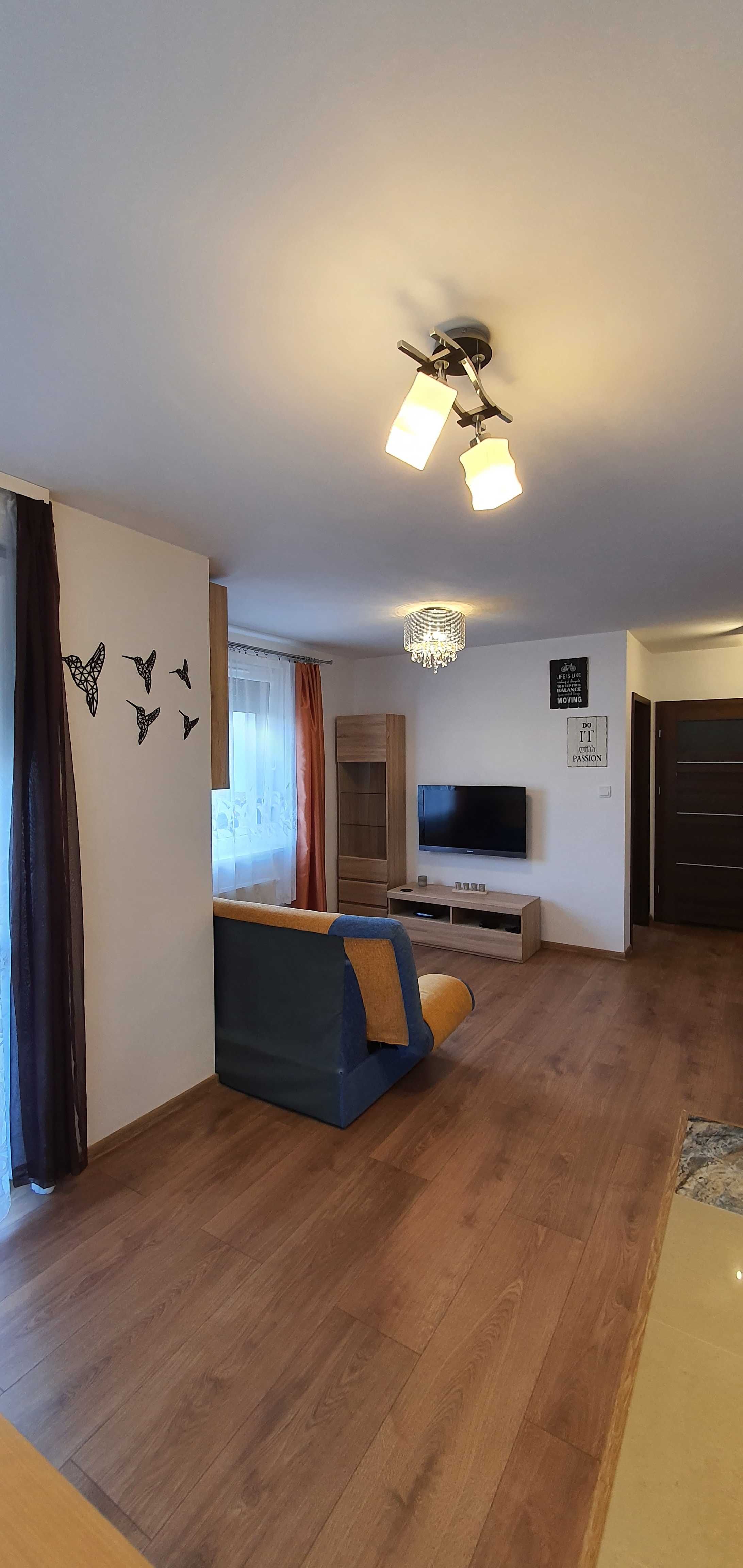 Mieszkanie na wynajem 40m2 z balkonem Kamieniec Wrocławski