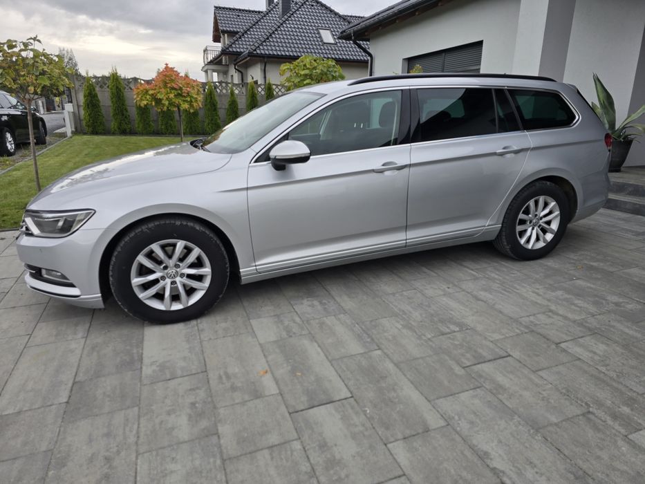 Passat B8*2.0 tdi*150kM, DSG.