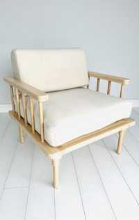 Fotel Japandi Fox Furniture
