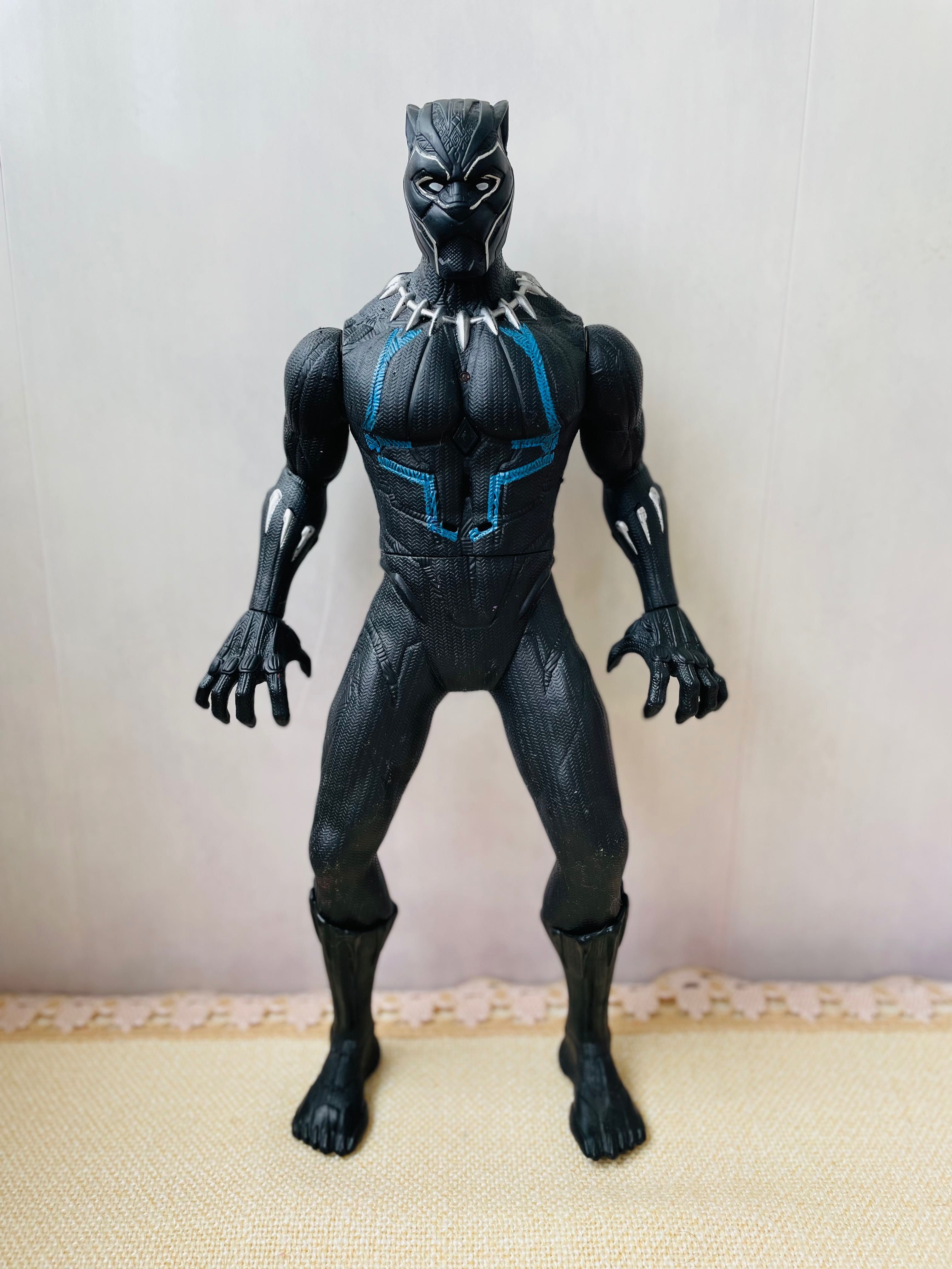 Черная Пантера. Марвел. Black Panther. Marvel.