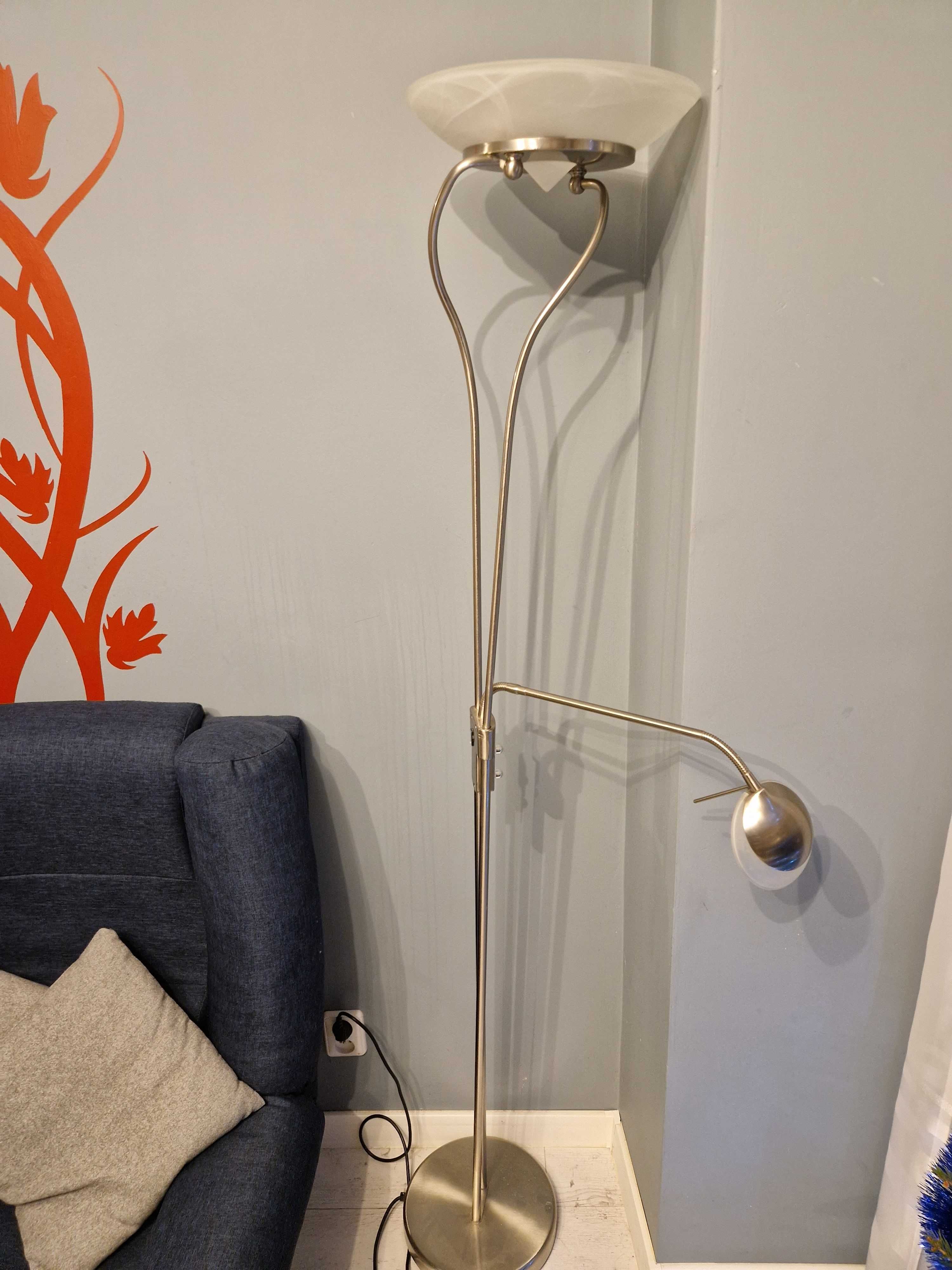 Lampa podłogowa Wolfi