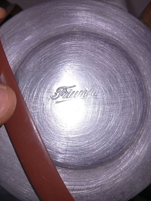 Termo antigo para comida