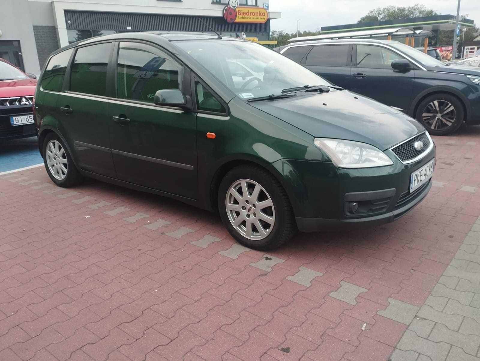 Ford c- max 1.6 D