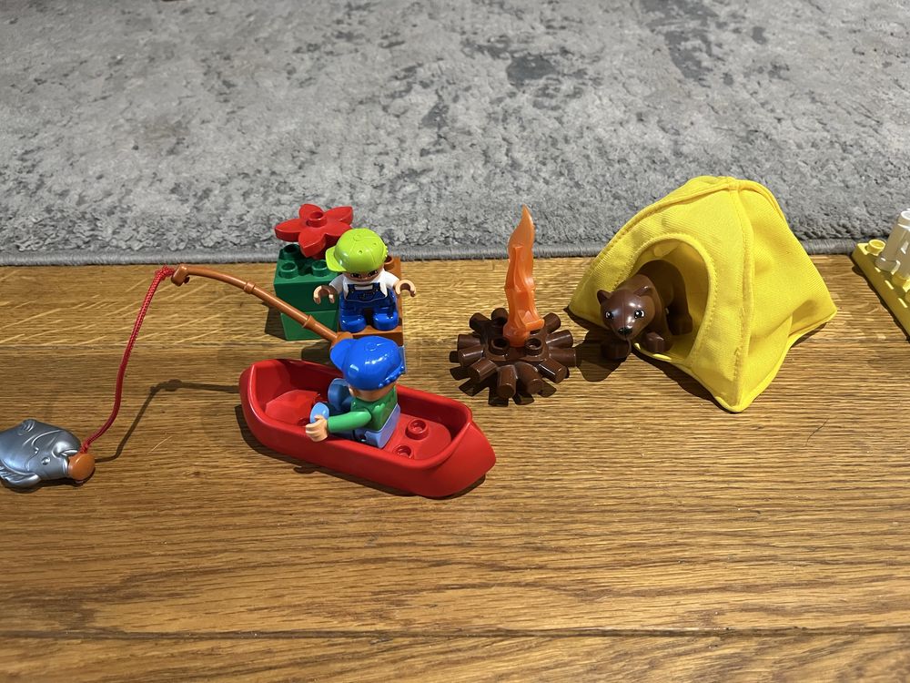 Lego Duplo 8 zestawów plus dodatki