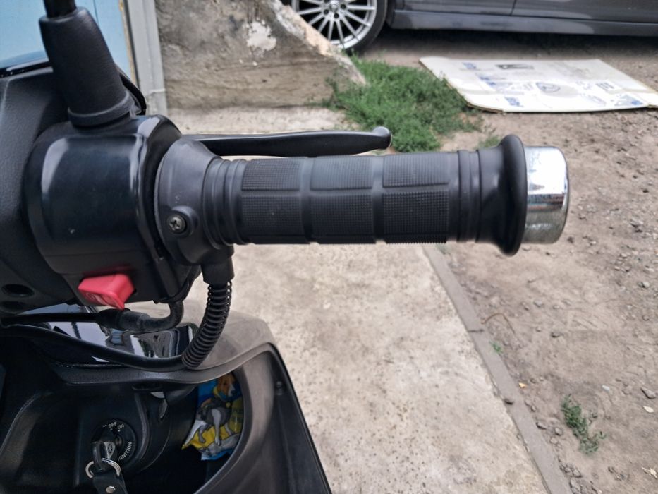 Ручки с подогревом yamaha jog