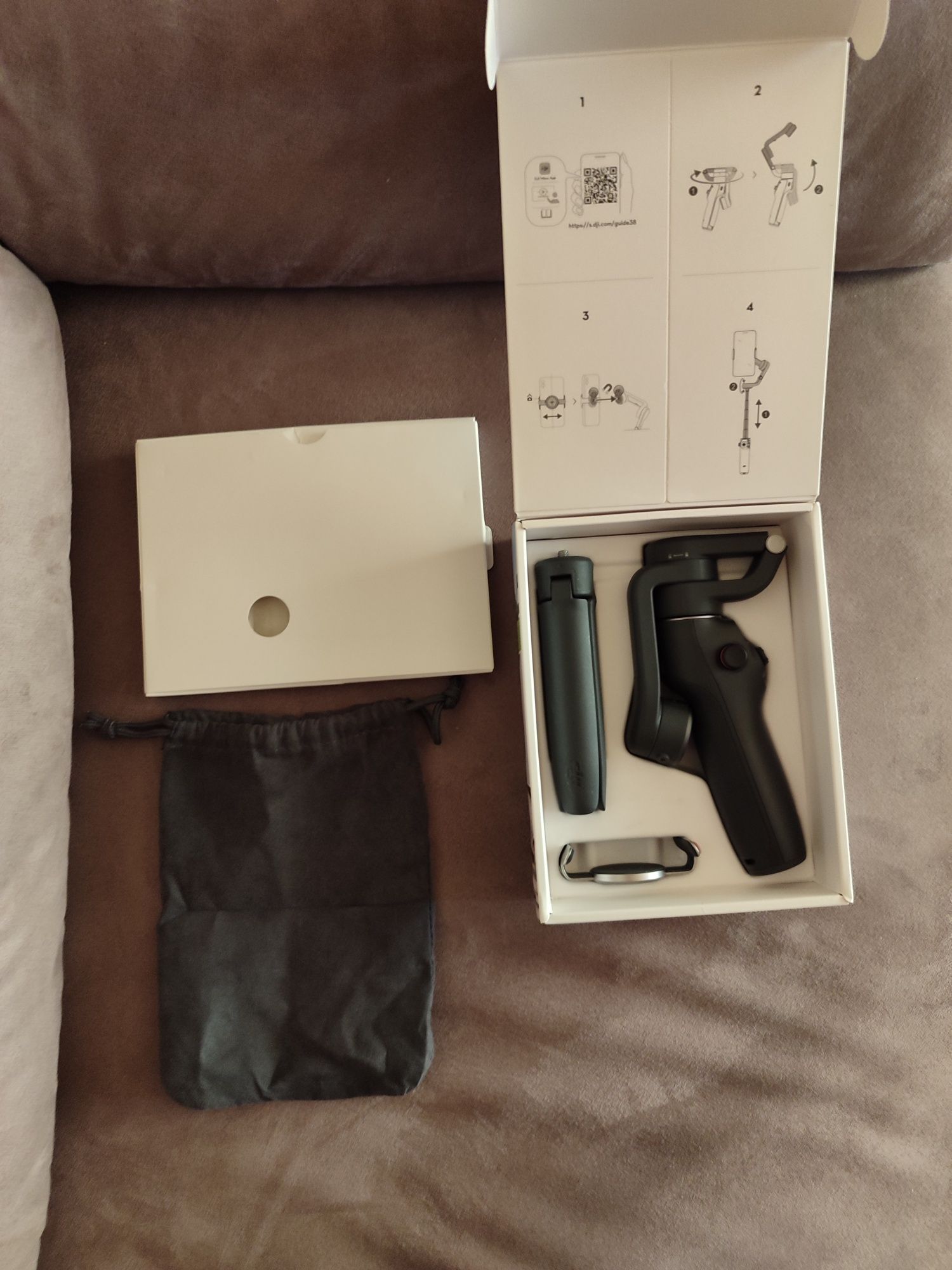 Dji osmo mobile 6