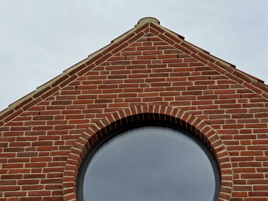 KLINKIER - murowanie cegły klinkierowej