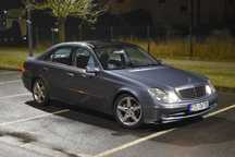 Mercedes-Benz Klasa E Mercedes-Benz w211 2.7Cdi Avantgarde!!!