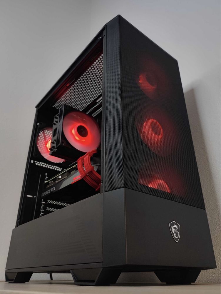 Vendo Torre gamer