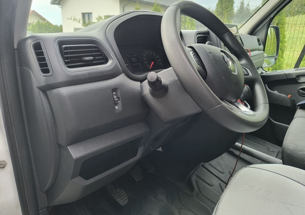 Renault Master / Salon PL/ Izoterma / Klima / 180 KM / L3H2