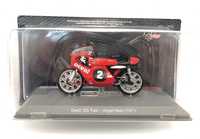 Derbi 125 Twin 1971 Angel Nieto 1:18 MotoGP Altaya