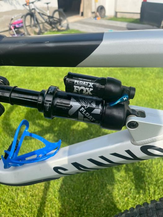 Canyon spectral 27.5 M Enduro al5.