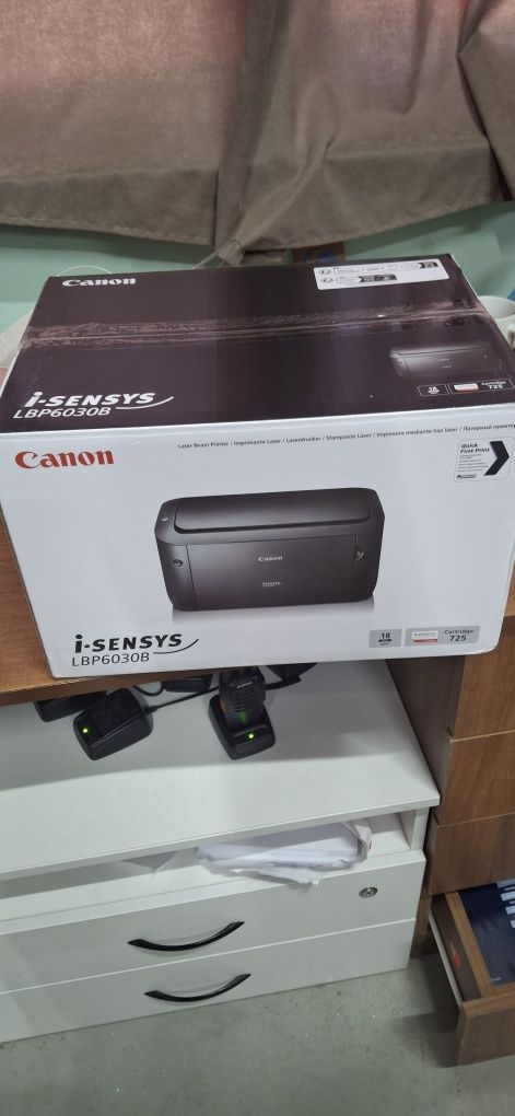 Принтер Canon LBP6030