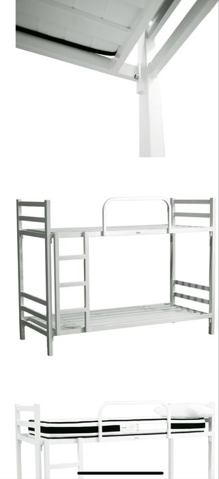 2 Beliches Novos de alta qualidade (perfeito para hostel)