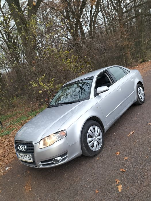 Audi A4 B7 2.0TDI 2006r Gotowe do jazdy zadbane