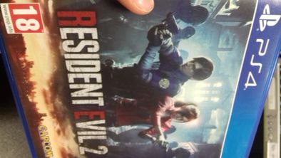 Resident evil 2 ps4, sklep, pl