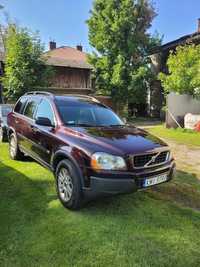 Volvo XC 90 Volvo XC90 2.4 D5 185 km nowa skrzynia