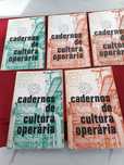 Cadernos de cultura operária