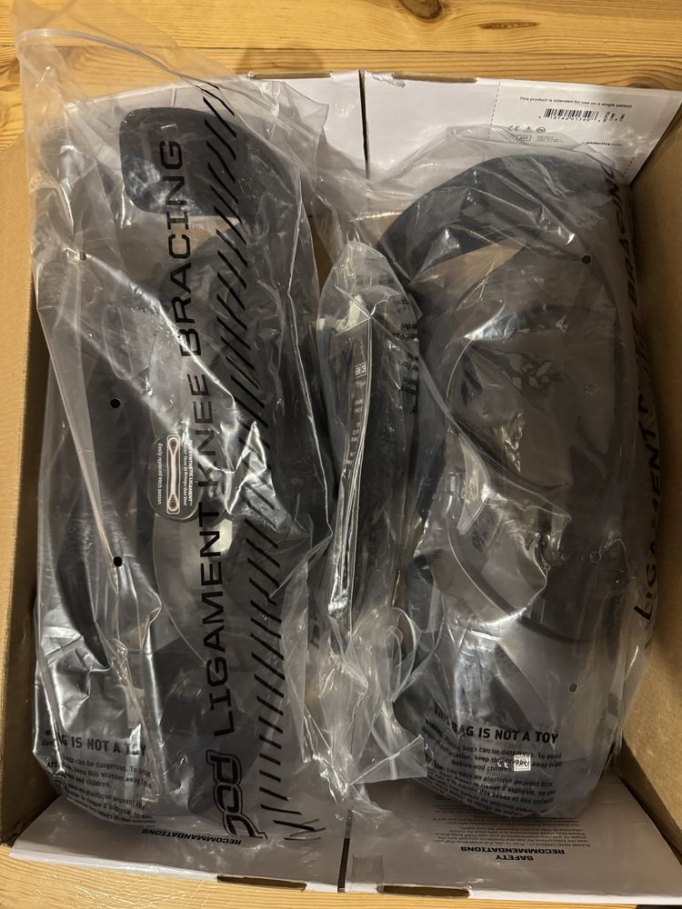 POD K4. Ortezy motocrossowe, MX, Enduro, ADV