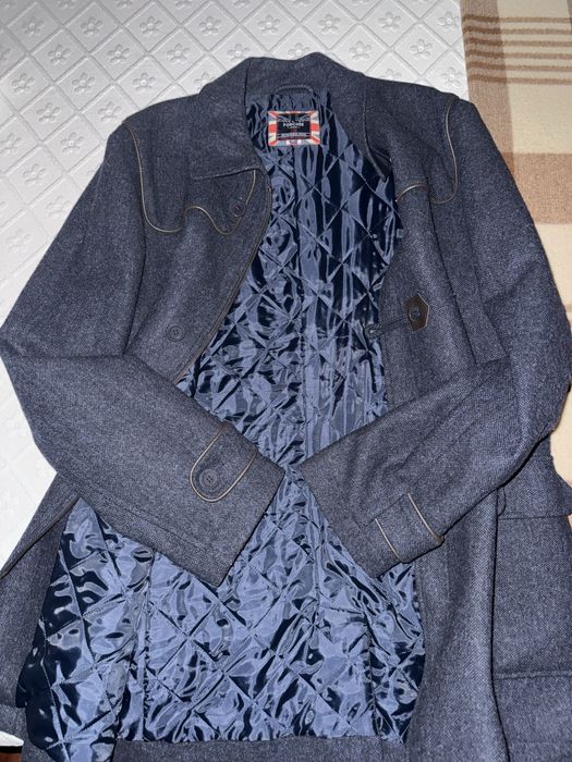 Casaco lion of porches xl igual a novo