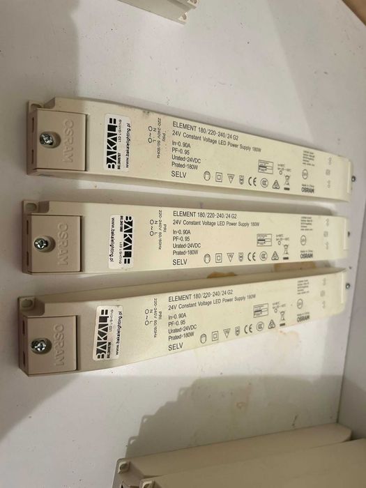 Zasilacze led 24 v