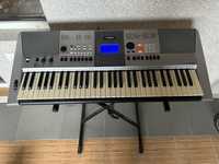 Yamaha psr е413 синтезатор пианино
