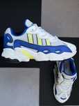 Оригінал | чоловічі кросівки Adidas Ozweego | білі кроссовки адидас