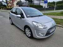 Citroën C3 Citroen C3 miejskie bardzo wygodne auto