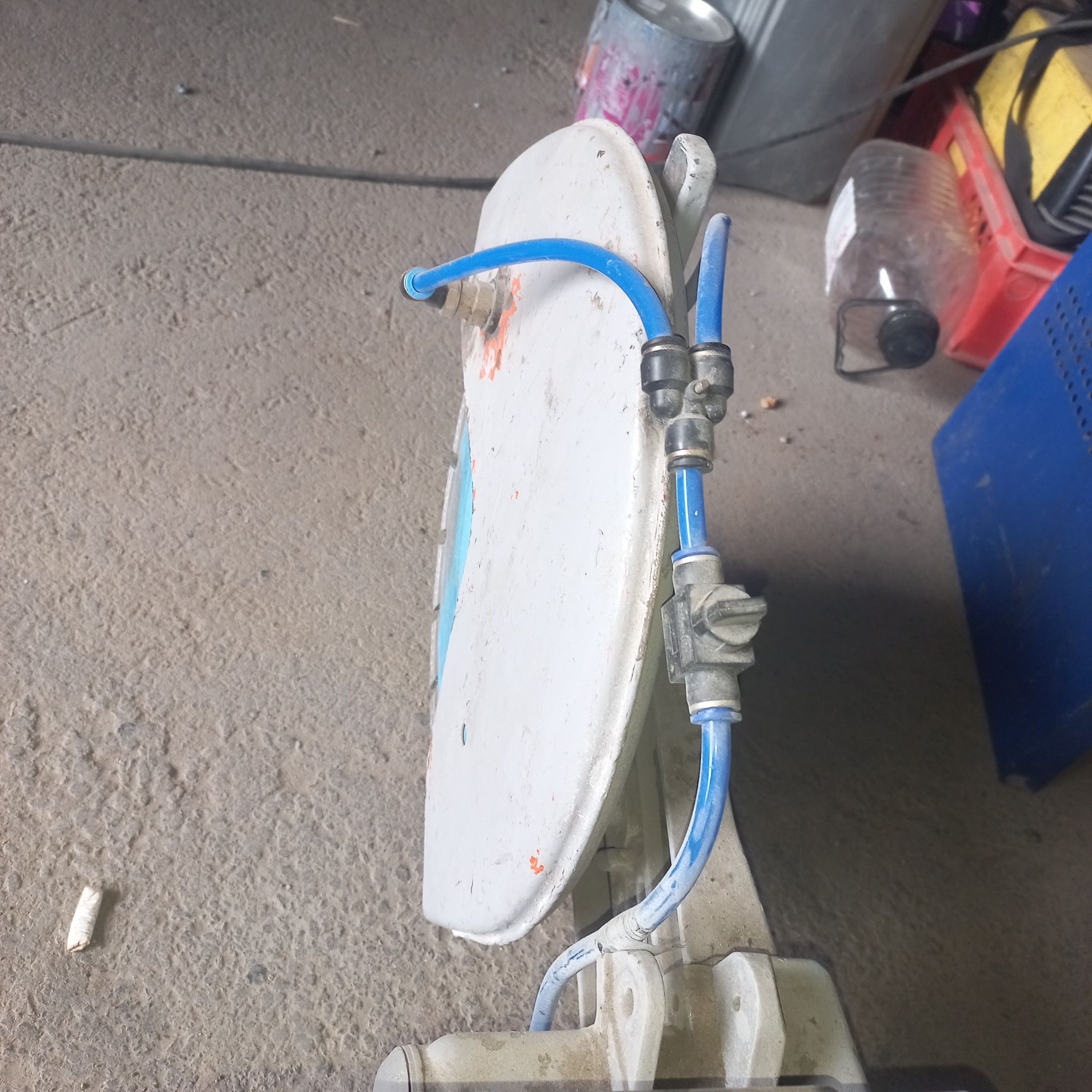 Бензорез Штиль Stihl TS 760 +діски
