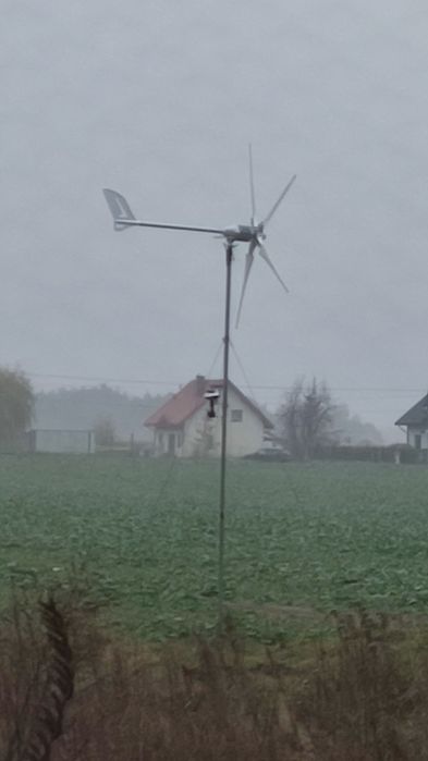 Turbina wiatrowa Ista Breeze i 1000 48v