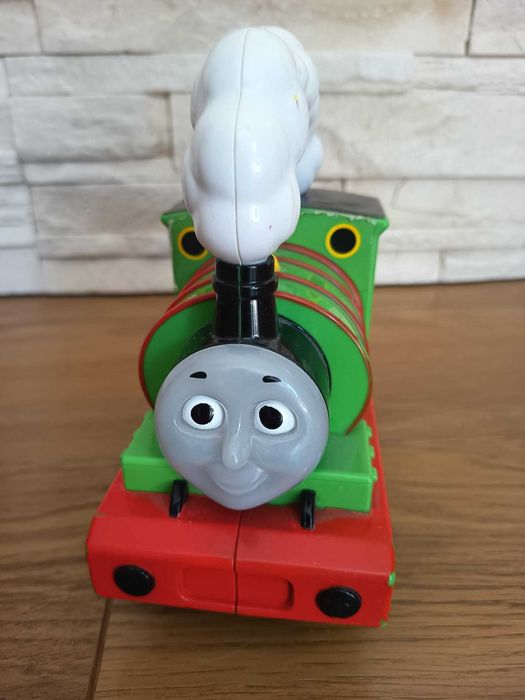 Lokomotywa Piotruś - Tomek i przyjaciele, Mattel