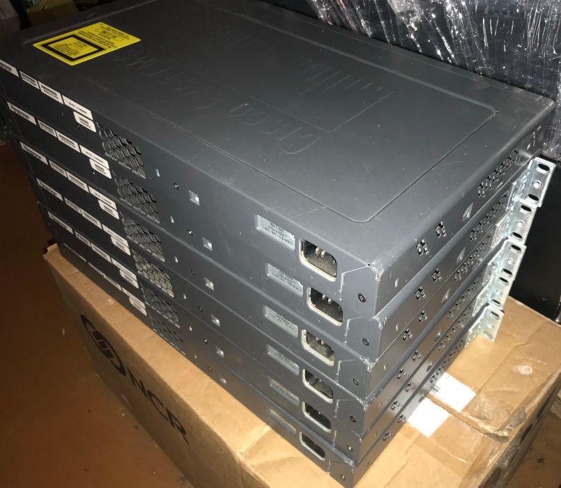Коммутатор Cisco WS-CE500-24TT