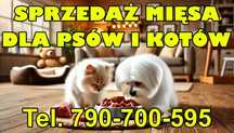 mięso dla psa kostka wołowina z koscią