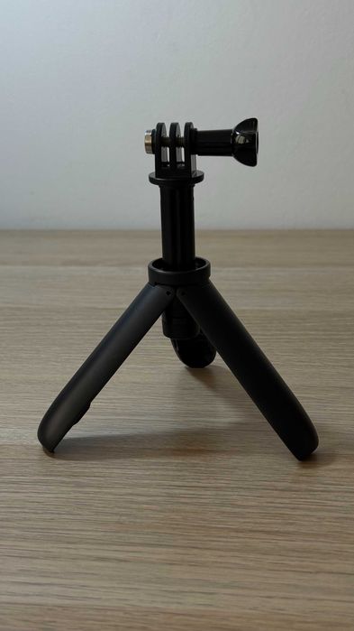 Statyw / tripod do GoPro – regulowany, lekki, stabilny