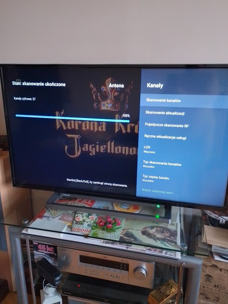 Antena cyfrowa HD/4K DVB-T 2 h.265. Jakość i cena. Super!
