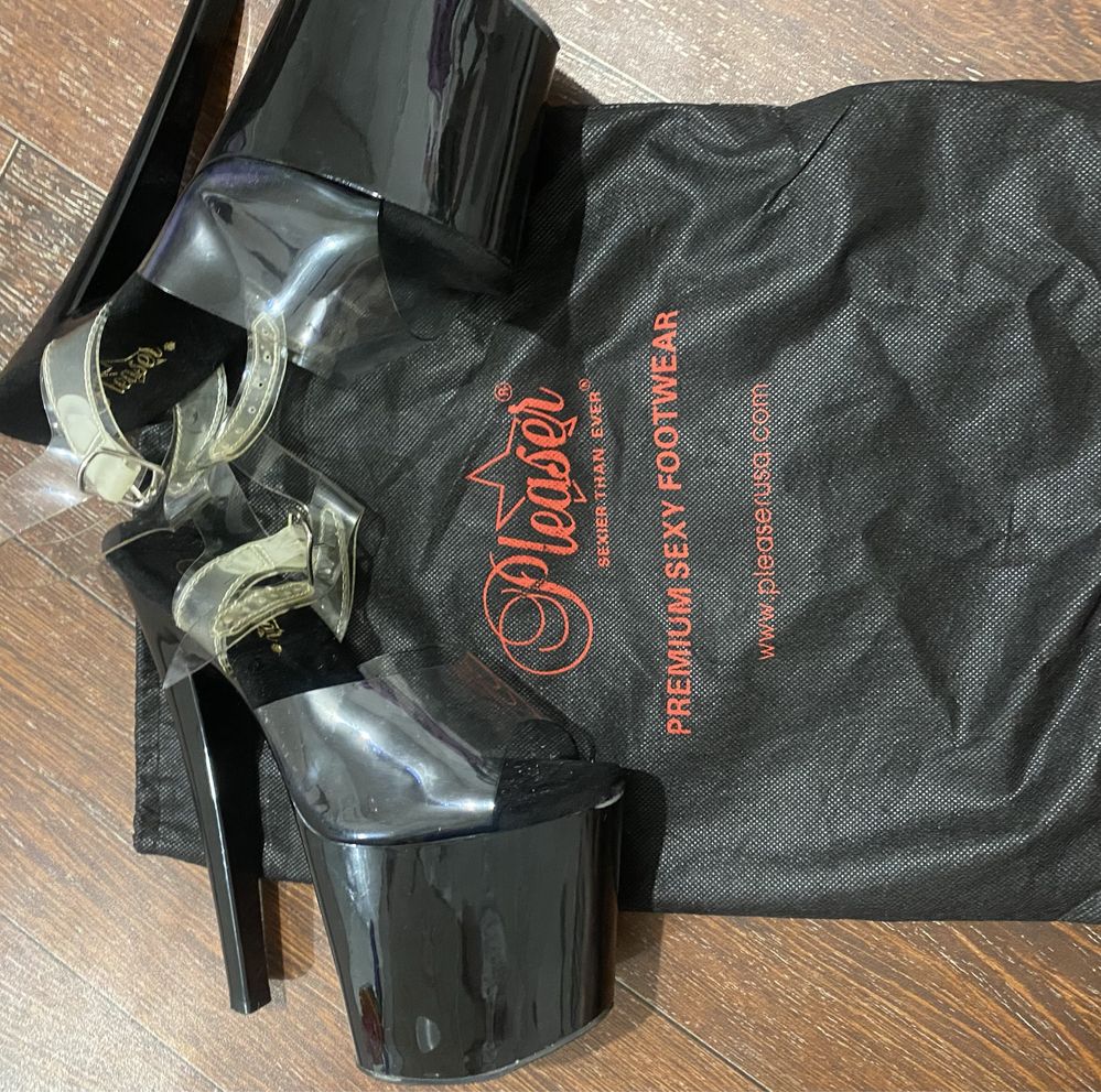 Стріпи Pleaser 36 розміру