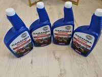 Suchy szampon z woskiem Caramba Shine mycie rowerów motocykli samochód