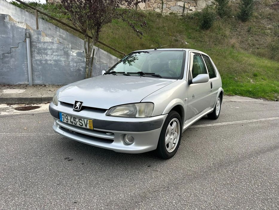Peugeot 106 1.1 Quick Silver