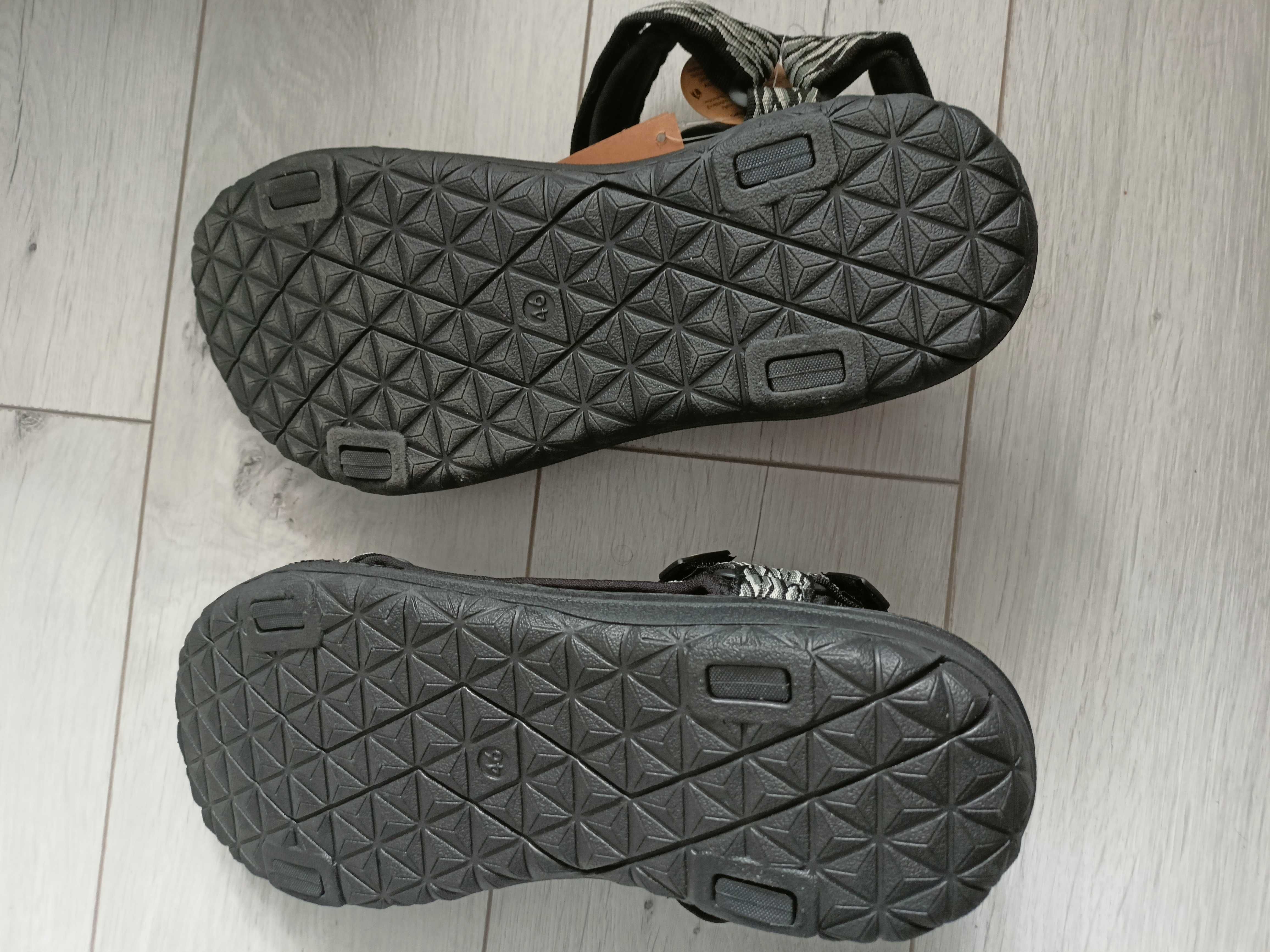 Nowe sandały HI-TEC, rozmiar 46