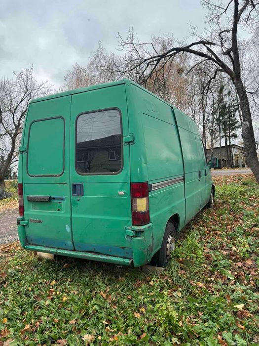 Авто Fiat Ducato