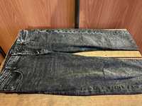 Чоловічі джинси House Denim (чорні) (32)