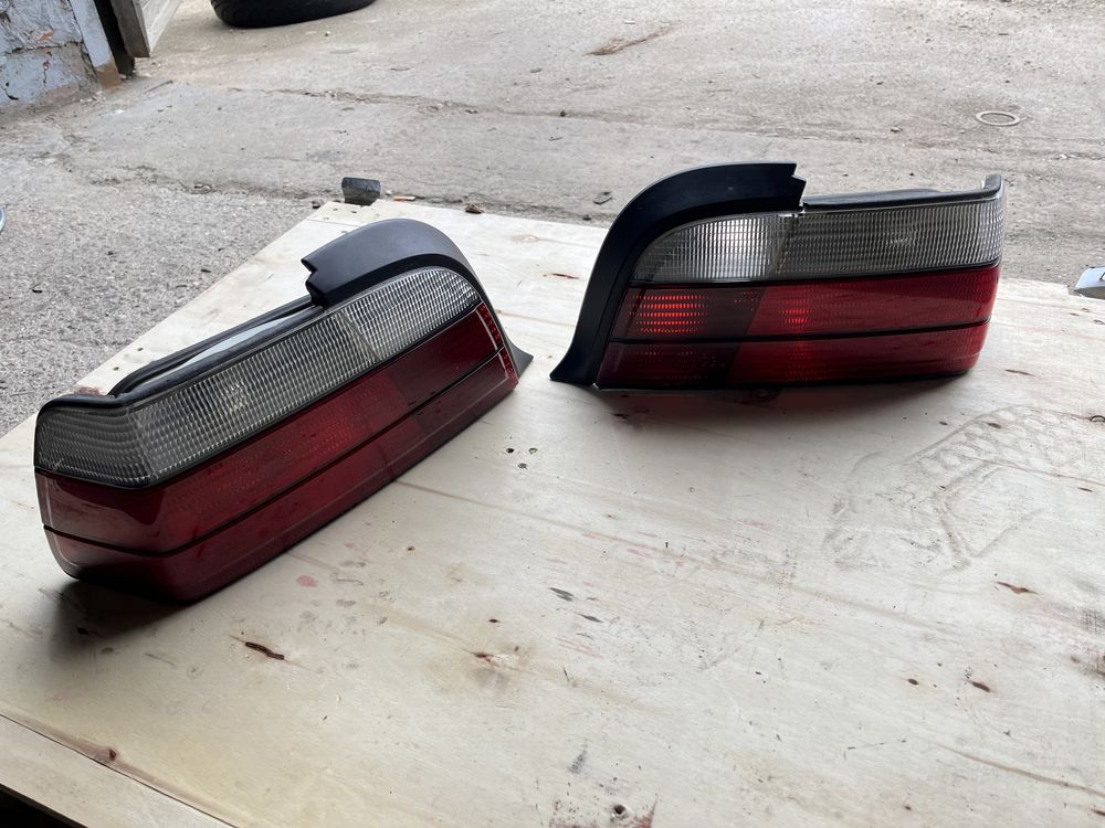 Lampy tył BMW E36 coupe cabrio M PAKIET oryginał