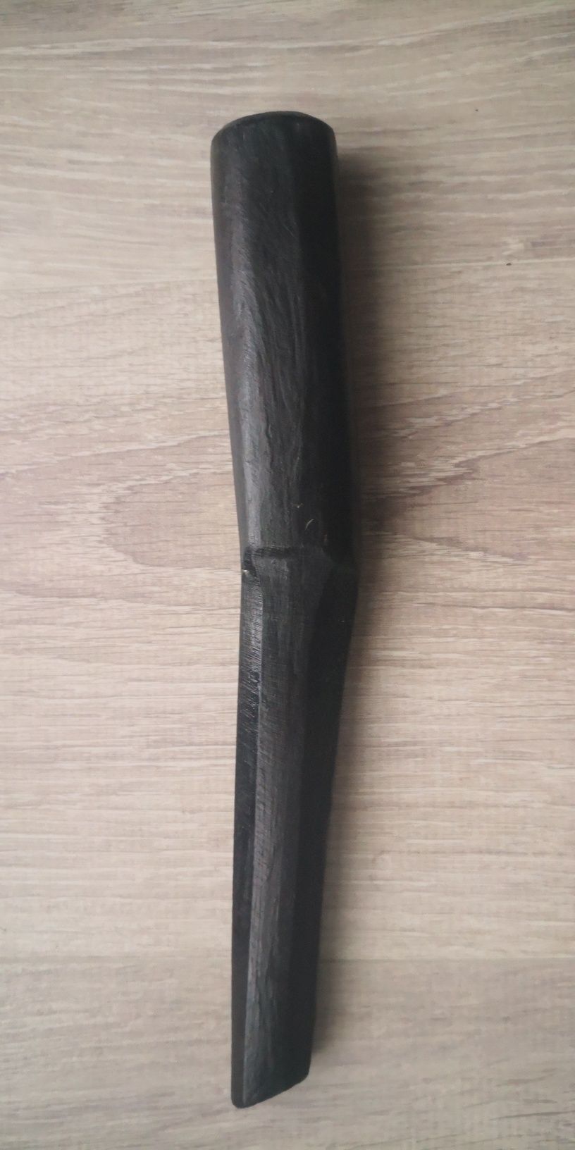 Drewniany nóż tanto 26 cm do ćwiczeń sztuki walki