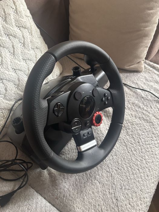 Logitech Driving force GT Kierownica Sim racing
