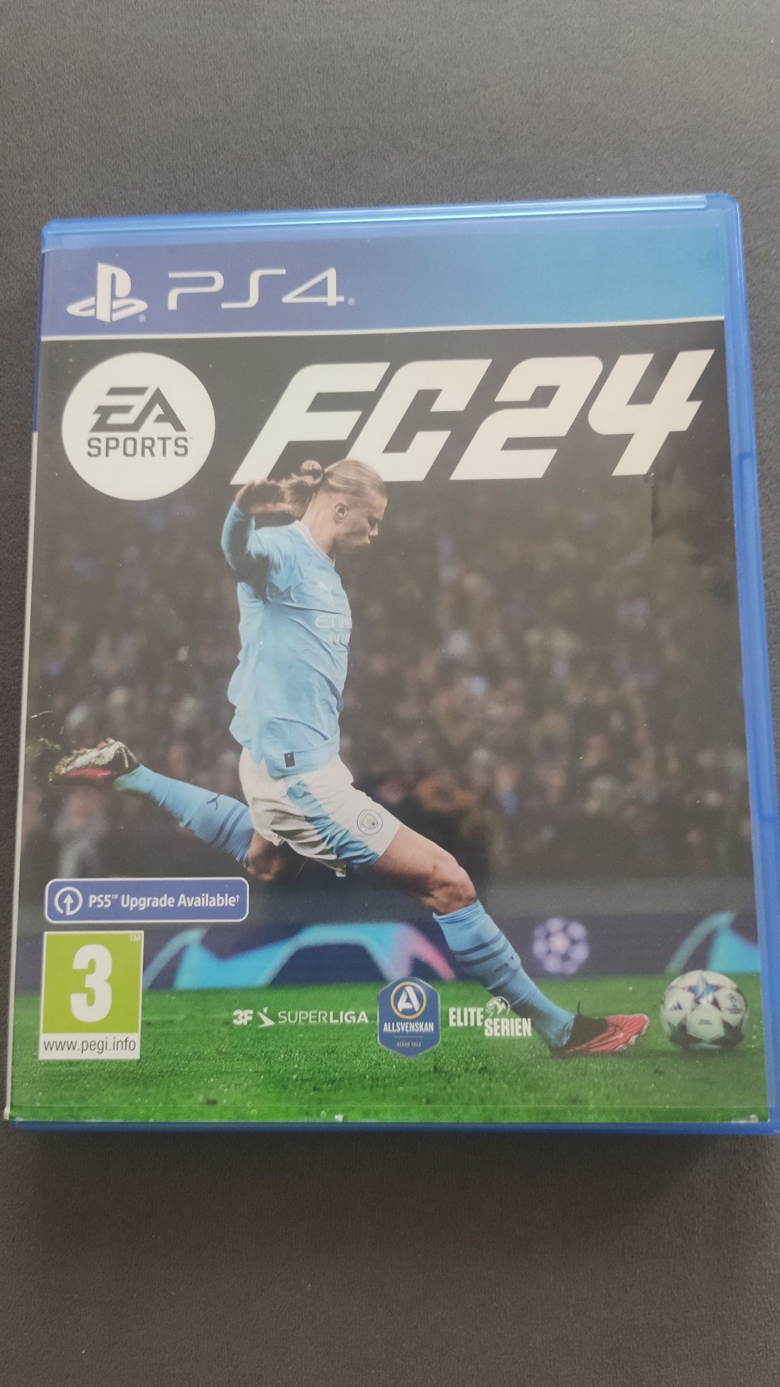 Fc24, gra na ps4