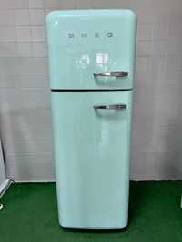 Холодильник SMEG FAB30 Retro 172 cm Zielona