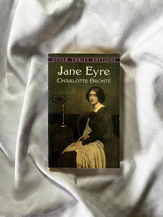 «Jane Eyre» Charlotte Bronte, «Pride and Prejudice» Jane Austen