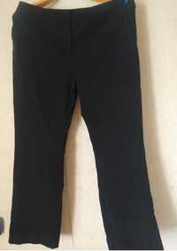 Женские черные стрейчевые брюки Papaya p.52-54,